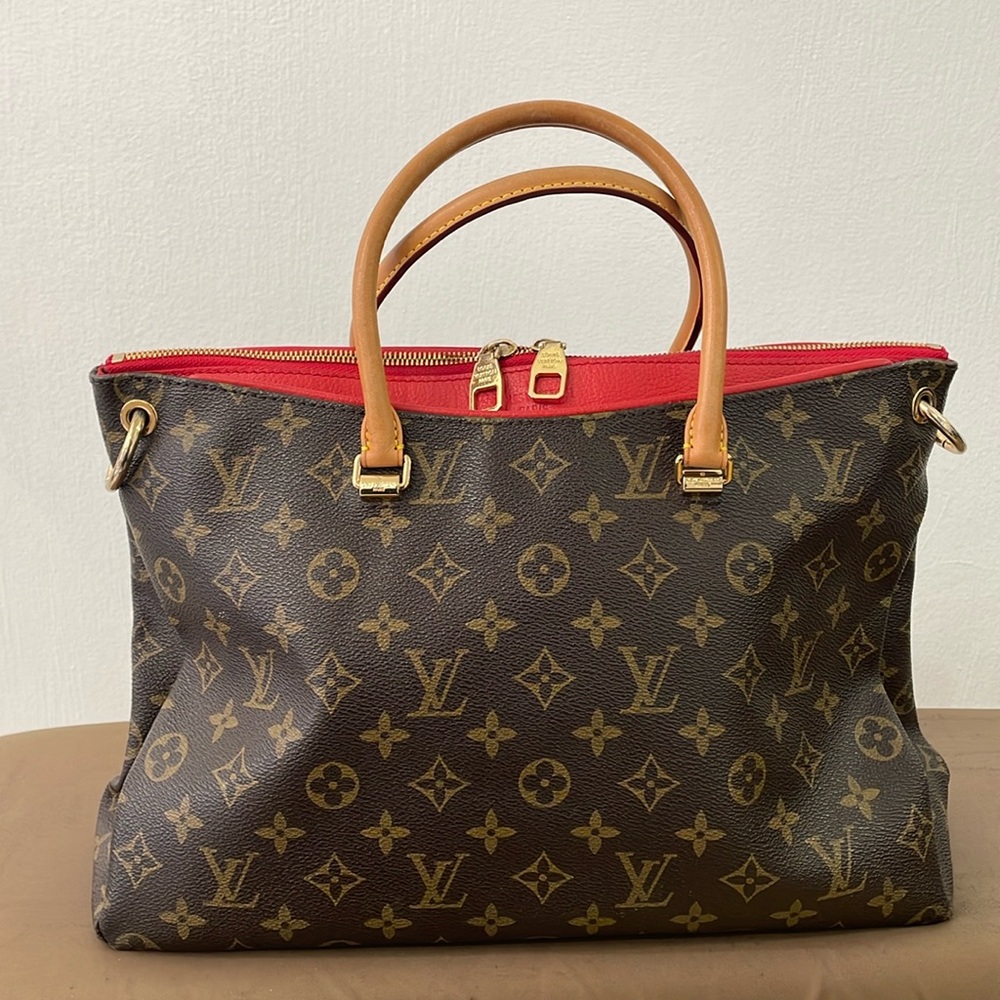 SOLD….Vintage Louis Vuitton Satchel